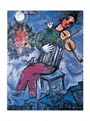 Chagall: <br>Violinist<br>B300