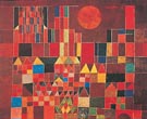 Klee: <br>Castle and Sun<br>B307