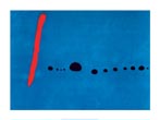 Miró: <br>Bleu II<br>B310