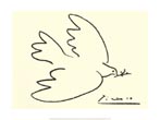 Picasso: <br>Dove of Peace<br>B314