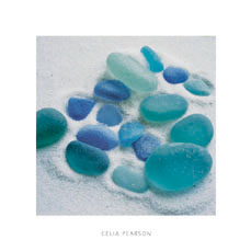 Celia Pearson: <br>Spanish Sea Glass<br>B322