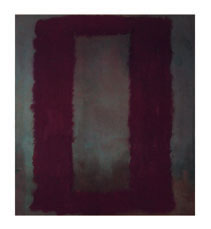 Rothko: <br>Red on Maroon<br>B324