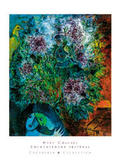 Chagall: <br>Enchantement<br>B331