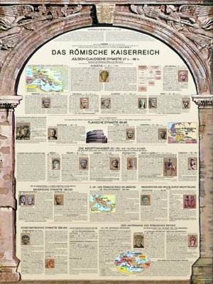 Das Römische Kaiserreich<br>A180