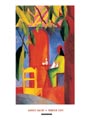 Macke: <br>Trkisches Caf<br>B309